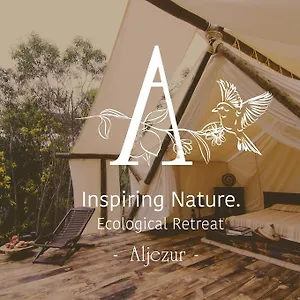  Glamping Quinta Alma - Ecological Retreat Farm