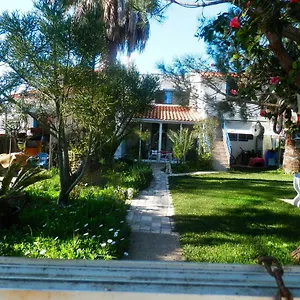  Casa de hóspedes Casa Palmeiras